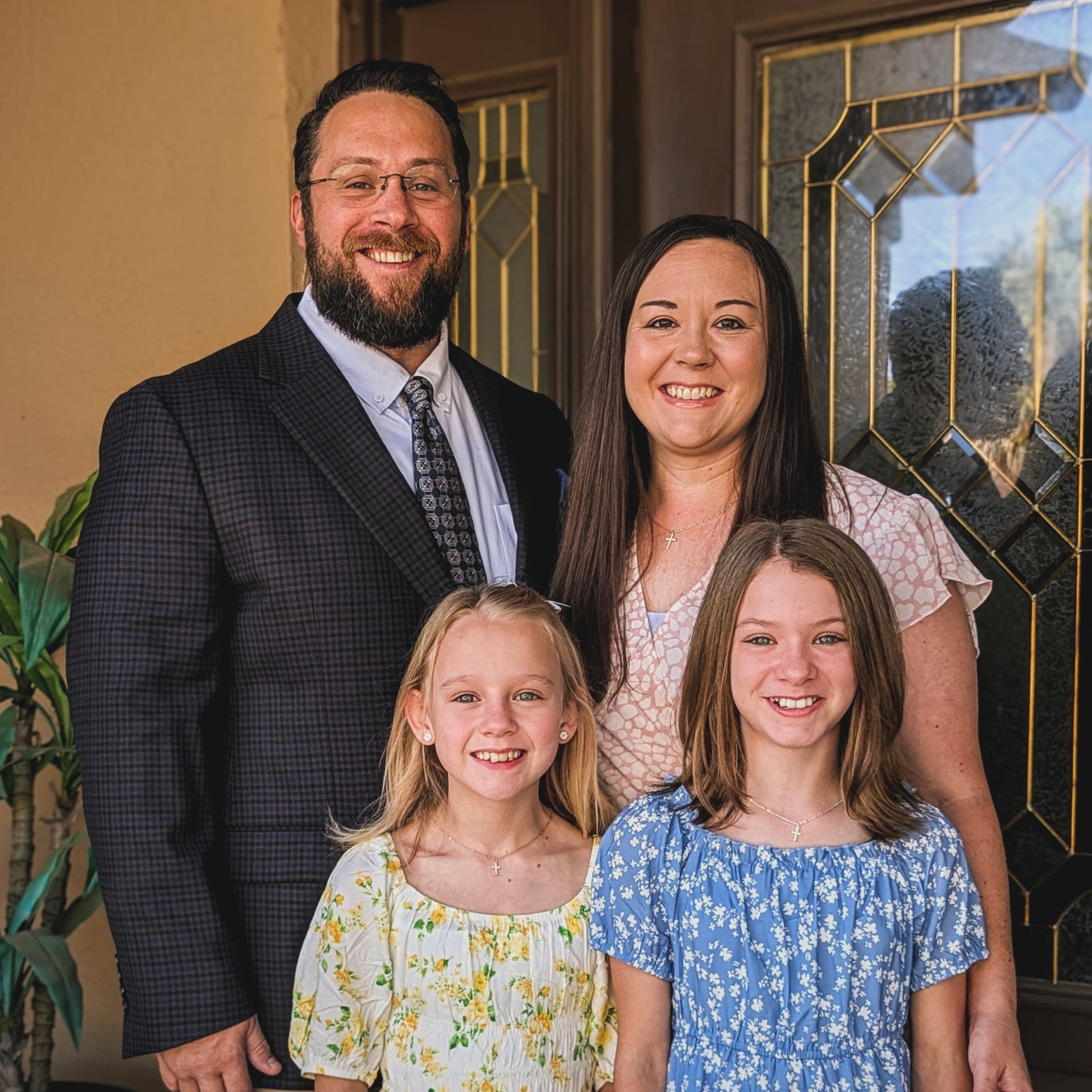 Bryan D. Furlong and Family